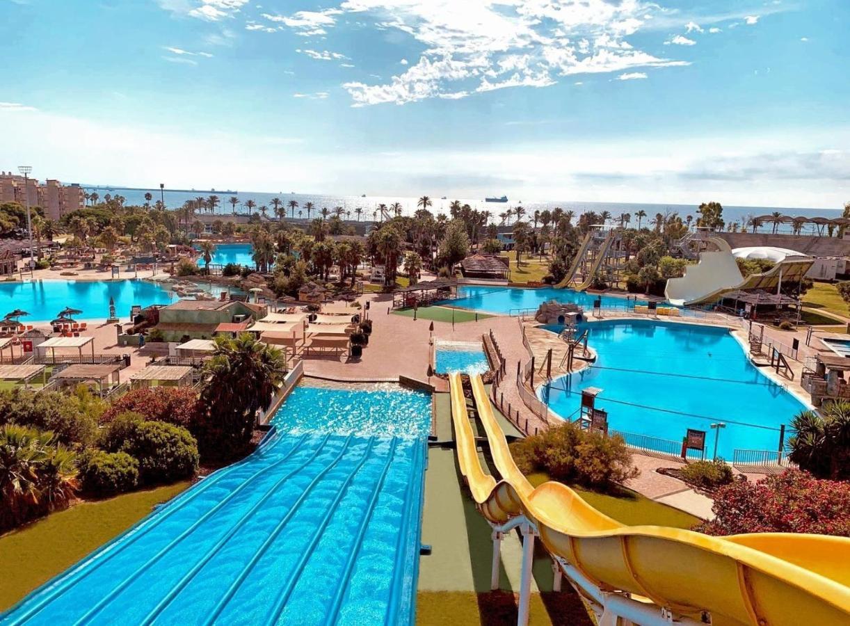 La Perla Apartment, Paradis Park, - Atico 1ª Linea - Solarium - Wifi - Piscina Apartment *
