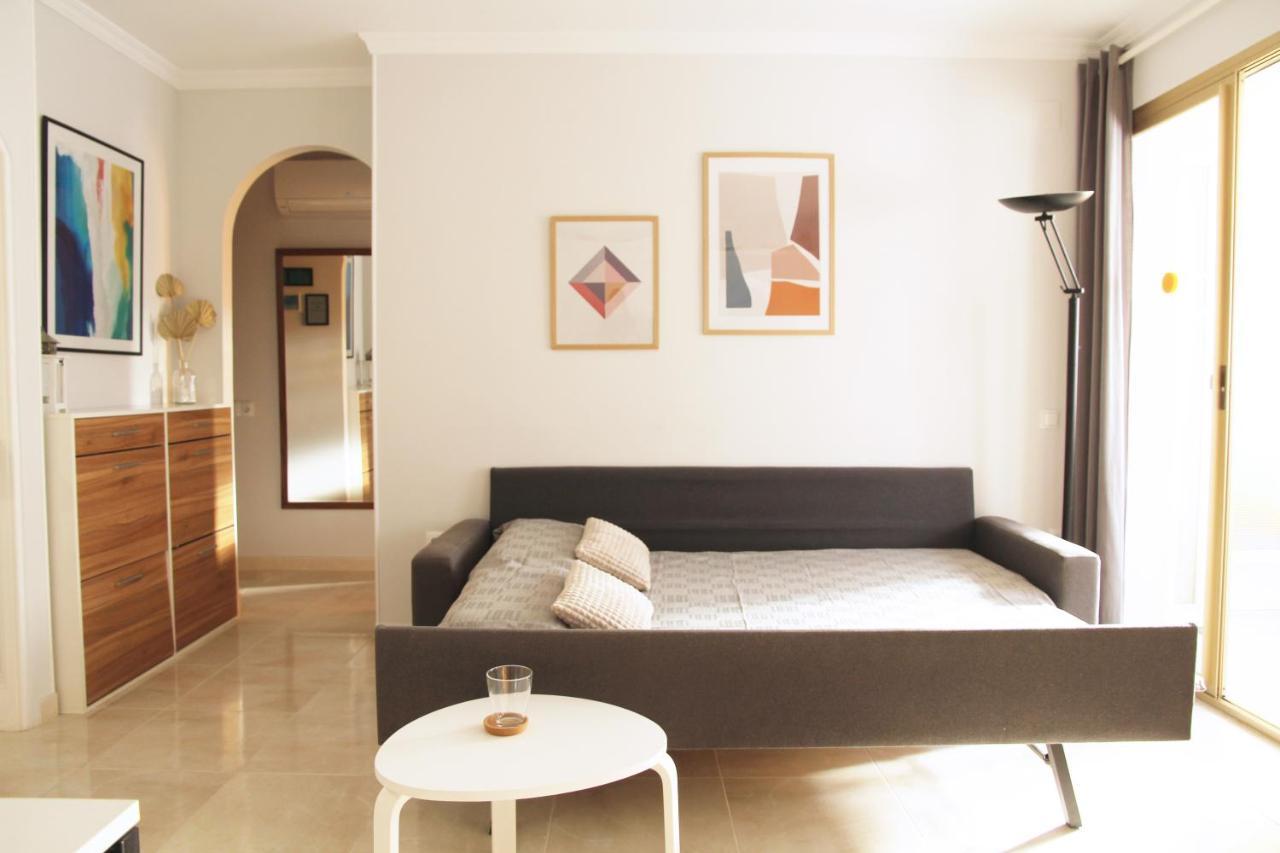 Apartment La Perla Apartment, Paradis Park, - Atico 1ª Linea - Solarium - Wifi - Piscina